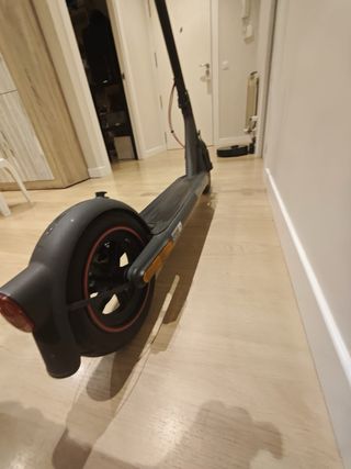 Patinete Eléctrico Xiaomi Negro