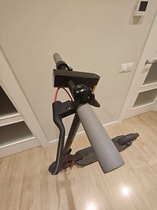 Patinete Eléctrico Xiaomi Negro