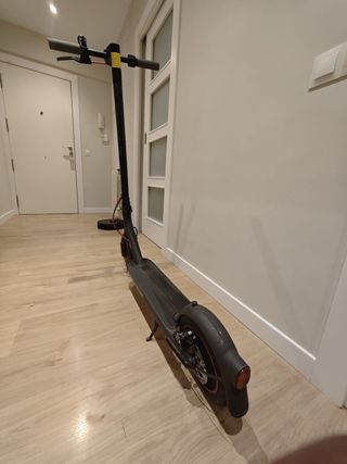 Patinete Eléctrico Xiaomi Negro