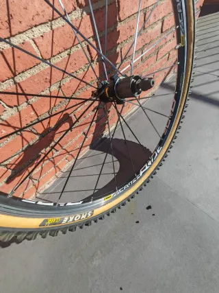 Ruedas Mavis Crossride 26' (Juego)