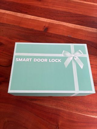 Cerradura Inteligente Puerta