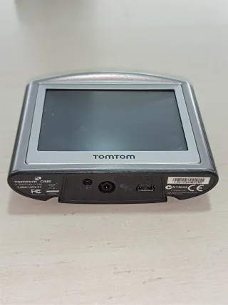 GPS TomTom ONE