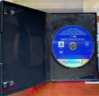 Disco demos PlayStation 2 Nº 73 - Febrero 2007