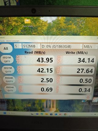 Disco Duro WD Red Pro 2TB NAS