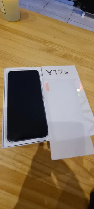 Vivo Y17s 6/128GB