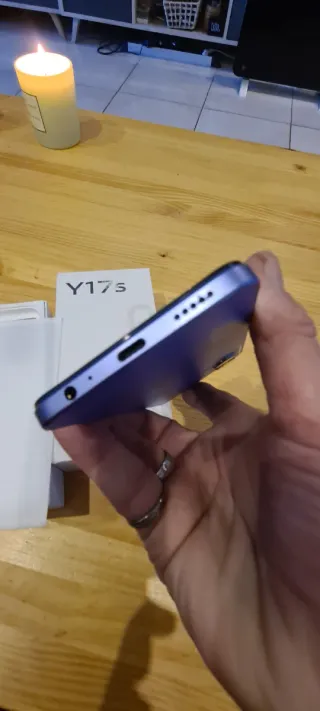 Vivo Y17s 6/128GB