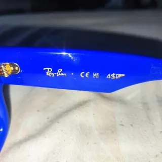 Gafas Ray-Ban AWGE Azules