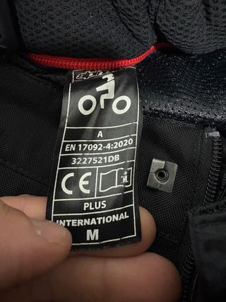 Pantalón Alpinestars Hombre con Tirantes