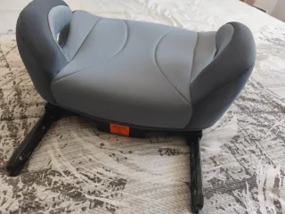 Alzador infantil Kinderkraft con sistema Isofix