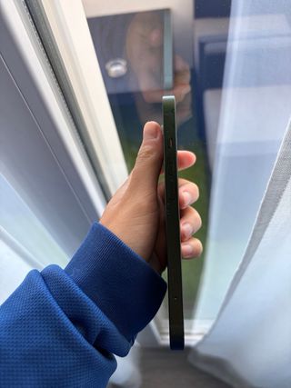 iPhone 13 256GB Verde - Batería 84%