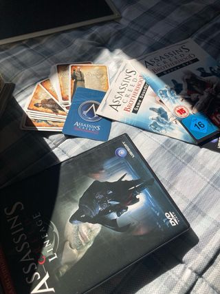 Edición Coleccionista Assassin's Creed