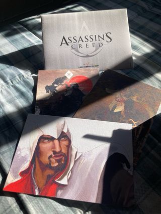 Edición Coleccionista Assassin's Creed