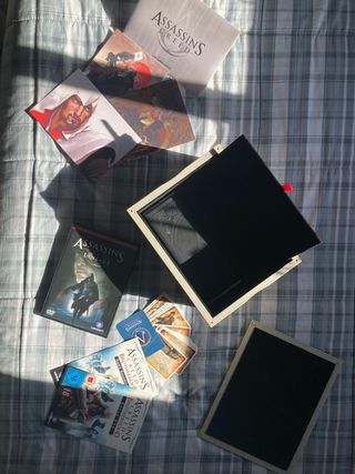 Edición Coleccionista Assassin's Creed