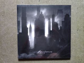 Amesoeurs "Amesoeurs" 2 LP black metal Code666