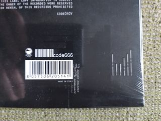 Amesoeurs "Amesoeurs" 2 LP black metal Code666