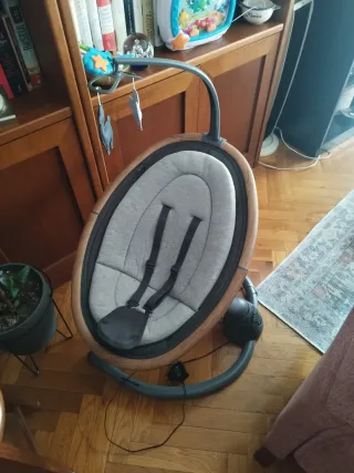 Hamaca bebé automática Maxi-Cosi