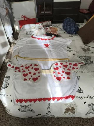 Disfraz Cupido Talla Única