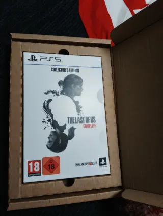 The Last of Us Complete Edition PS5