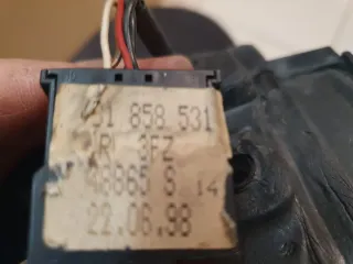 Retrovisor Izquierdo Audi A6 C5