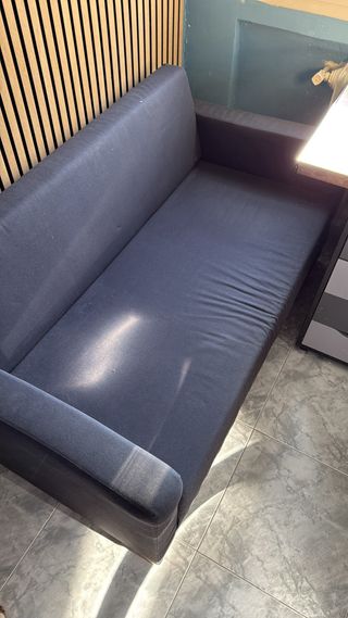 Sofá cama Ikea 2 plazas solo hoy domingo 30 euros