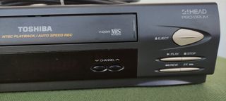 Videoregistratore Toshiba V420W VHS no telecomando