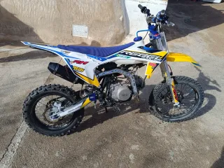 Pik bay Rebel Master