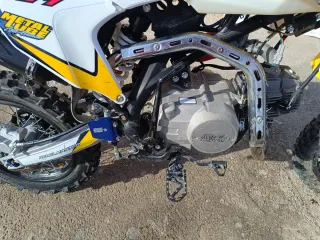 Pik bay Rebel Master