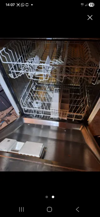 Lavavajillas Bosch Panelable