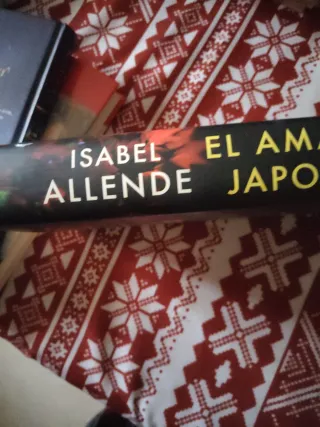 El amante japonés (Éxitos) (Spanish Edition)