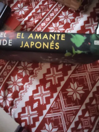 El amante japonés (Éxitos) (Spanish Edition)