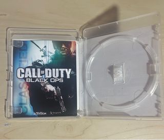 2 Juegos PS3: Call of Duty Black Ops y GTA V
