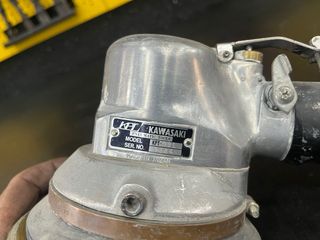 Lijadora Rotorbital Neumática Kawasaki