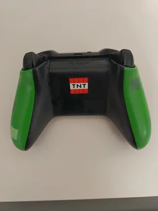 Controller Xbox Minecraft Creeper Edition