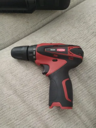 Taladro Atornillador Ratio 12V