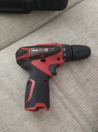 Taladro Atornillador Ratio 12V