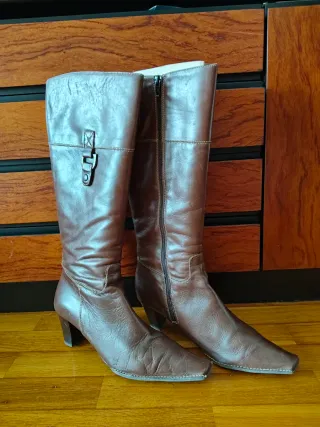 Botas altas Pietro Bianchi