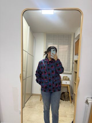 Abrigo de Nieve Billabong a Cuadros