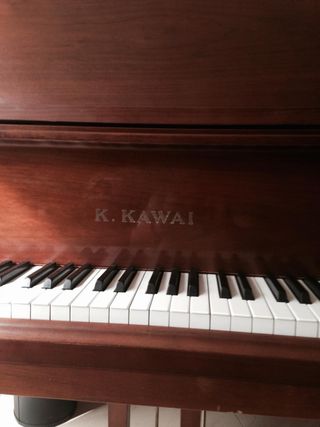 Piano de Cola K. Kawai