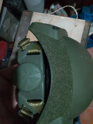 Casco Táctico Airsoft Militar