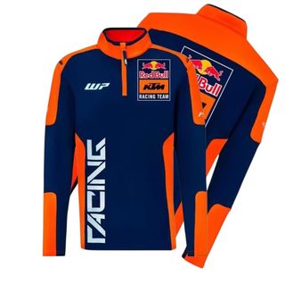 Chaqueta KTM Racing Team Azul y Naranja