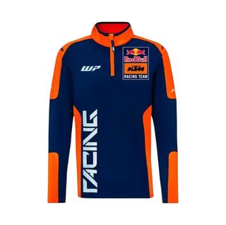 Chaqueta KTM Racing Team Azul y Naranja