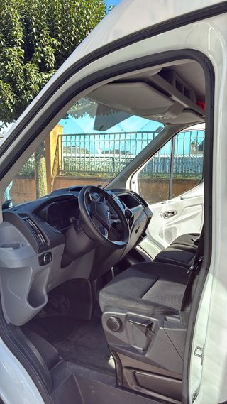 Ford Transit 2016