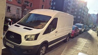 Ford Transit 2016