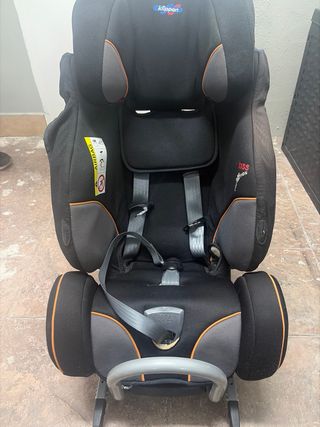 Silla coche Klipan 0-fin