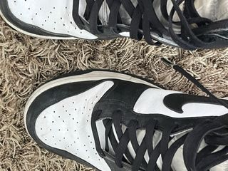 Nike Dunk High Panda