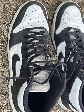 Nike Dunk High Panda