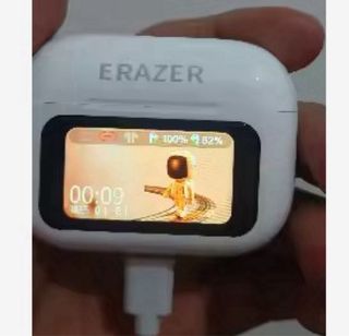 Auriculares Bluetooth 5.3 com Redução de Ruído