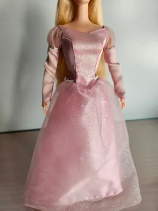 Barbie Odette Princesa Cisne