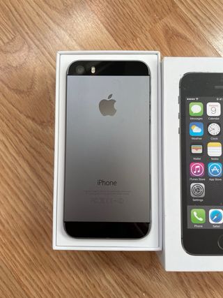 iPhone 5s para piezas