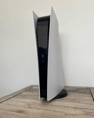 PS5 Digital Edition Blanca